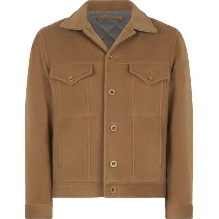 BALLANTYNE(バランタイン) GIACCA IN LANA VERGINE