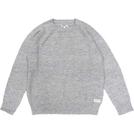 BANKS(バンクス) STATIC KNIT SWEATER