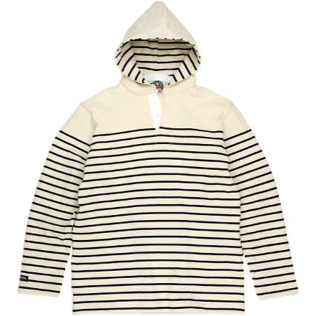 Barbarian(バーバリアン) STOCKMAN MARKET別注 ロングスリーブフーディ