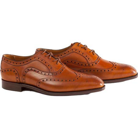 BARKER BLACK(バーカーブラック) ARCHDALE WINGTIP