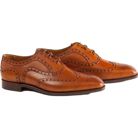 BARKER BLACK(バーカーブラック) ARCHDALE WINGTIP