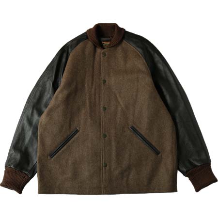 BARNS OUTFITTERS(バーンズアウトフィッターズ) × SKOOKUM Carcoat[Collaboratio]BR-24395