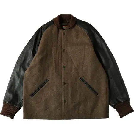BARNS OUTFITTERS(バーンズアウトフィッターズ) × SKOOKUM Carcoat[Collaboratio]BR-24395