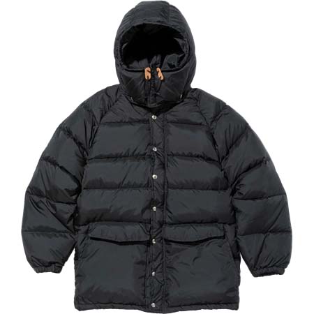 Battenwear(バテンウェア) Batten-Down Parka V.2 / Black