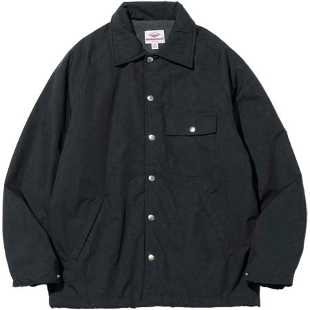 Battenwear(バテンウェア) Beach Breaker (Lined) / Black