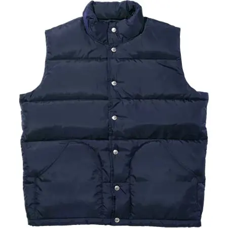 Battenwear(バテンウェア) Batten-Down Vest V.2 / Navy