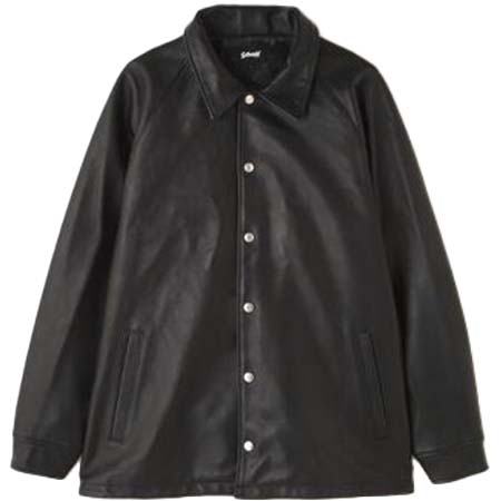 BEAVER(ビーバー) Chaos Fishing Club×Schott×BEAVER 別注SHEEP COACH JKT