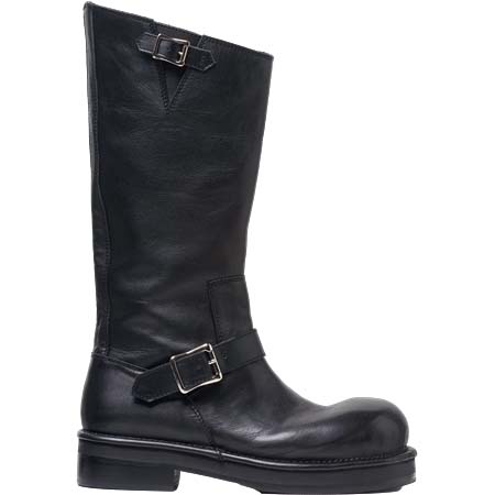 BED J.W. FORD(ベッドフォード) Chaplin Engineer Boots  Black