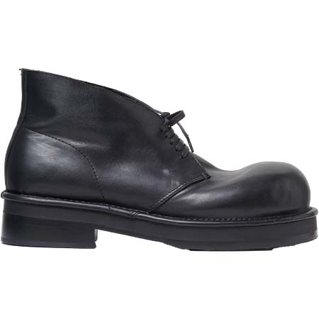 BED J.W. FORD(ベッドフォード) Chaplin Chukka Boots  Black