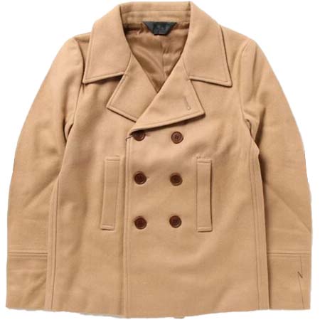 BEN DAVIS BLACKOUT COLLECTION(ベンデイビスブラックアウトコレクション) DOUBLE BREASTED JACKET