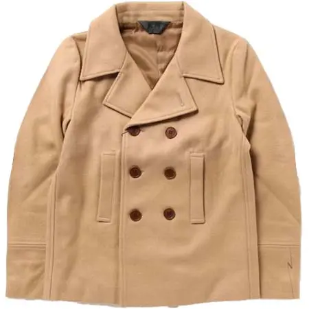 BEN DAVIS BLACKOUT COLLECTION(ベンデイビスブラックアウトコレクション) DOUBLE BREASTED JACKET