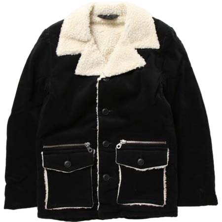 BEN DAVIS BLACKOUT COLLECTION(ベンデイビスブラックアウトコレクション) COWBOY JACKET