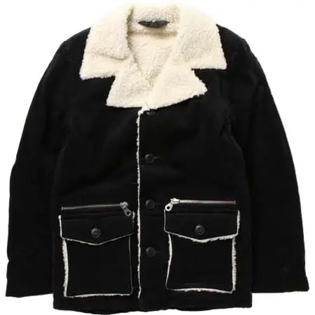 BEN DAVIS BLACKOUT COLLECTION(ベンデイビスブラックアウトコレクション) COWBOY JACKET