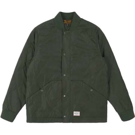 Benny Gold(ベニーゴールド) Park Quilted Jacket　-フォレスト
