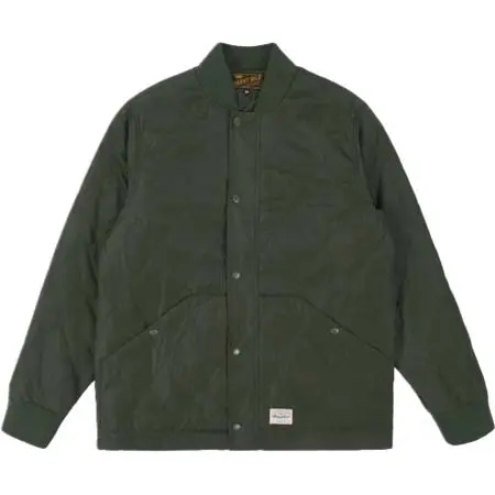 Benny Gold(ベニーゴールド) Park Quilted Jacket　-フォレスト