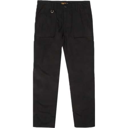 Benny Gold(ベニーゴールド) Off Duty Military Pants　-ブラック