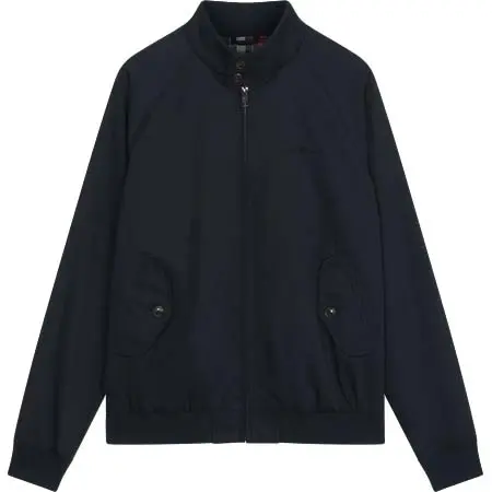 BEN SHERMAN(ベンシャーマン) Signature Harrington – Dark Navy
