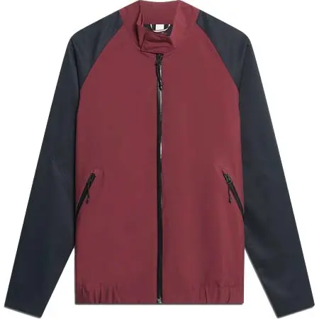 BEN SHERMAN(ベンシャーマン) Waterproof Harrington Jacket – Burgundy