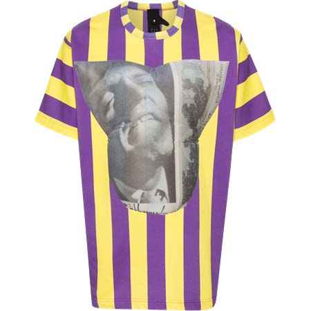 Bernhard Willhelm(ベルンハルトウィルヘルム) ストライプ Tシャツ