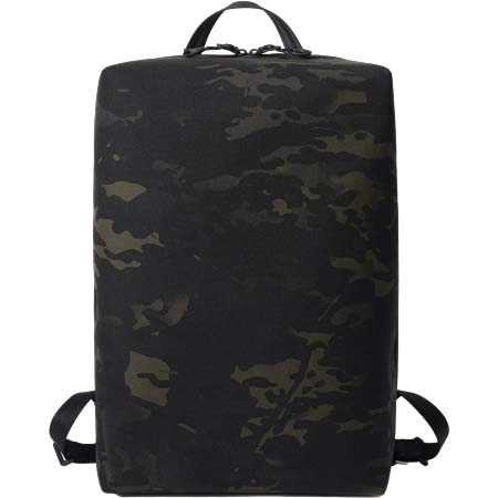 beruf baggage(ベルーフバゲージ) brf-GR05-MC URBAN EXPLORER 20 BLACK