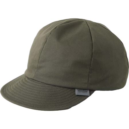 beruf baggage(ベルーフバゲージ) brf-GR12 COMFY CAP OLIVE collaboration with halo commodity