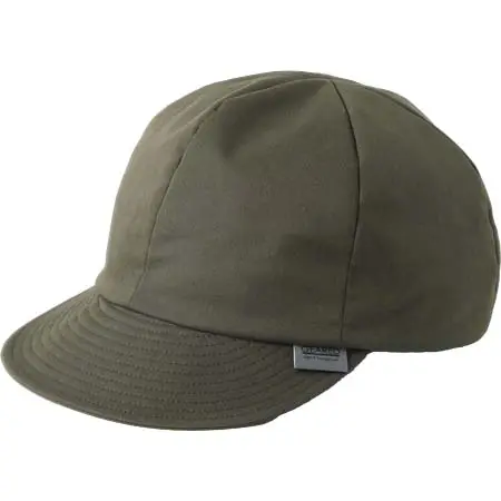 beruf baggage(ベルーフバゲージ) brf-GR12 COMFY CAP OLIVE collaboration with halo commodity