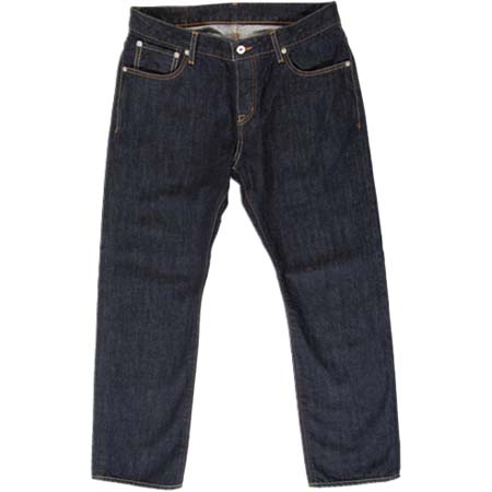 Betty Smith(ベティスミス) ボタンフライ・セルヴィッチ・デニム