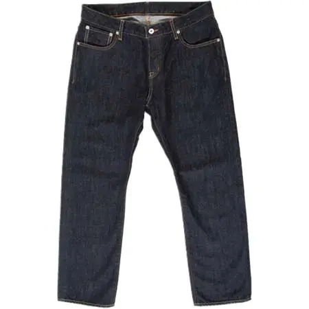 Betty Smith(ベティスミス) ボタンフライ・セルヴィッチ・デニム