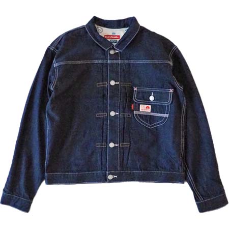 Betty Smith(ベティスミス) Betty heritage one Gジャン