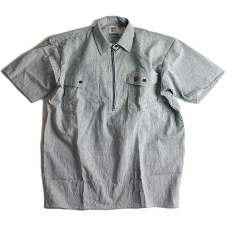BIG BILL　(ビッグビル) 183S 半袖プルオーバーワークシャツ