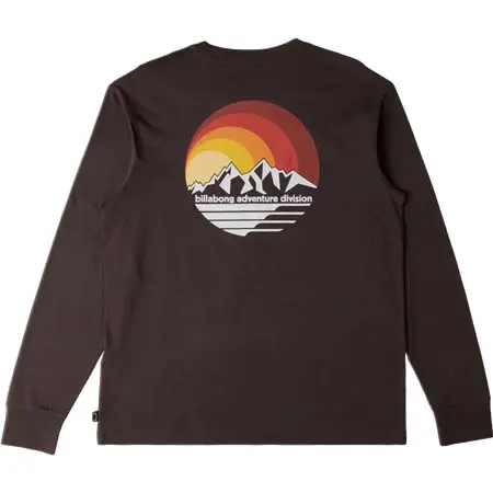 BILLABONG(ビラボン) Rockies Long Sleeve T-Shirt