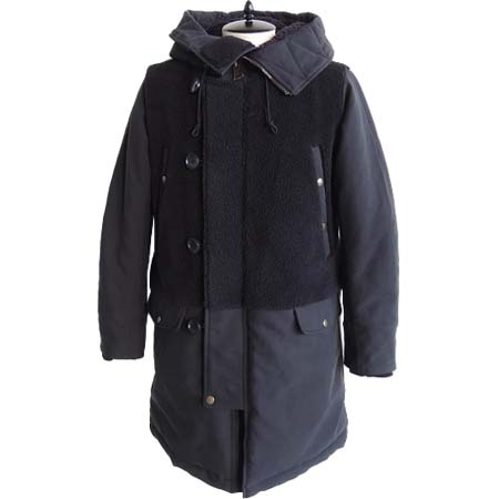 BIRVIN UNIFORM(バービンユニフォーム) × Kinfolk N-3B