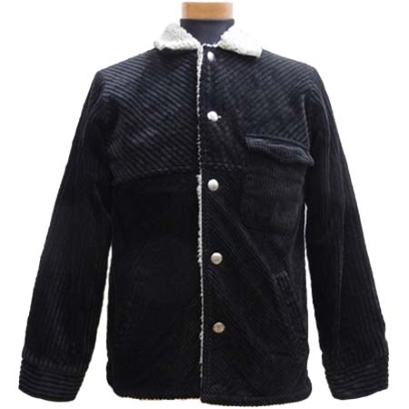 BIRVIN UNIFORM(バービンユニフォーム) BOA JACKET
