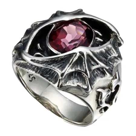 bizarre(ビザール) デビルシルバー リング 2nd SRJ101