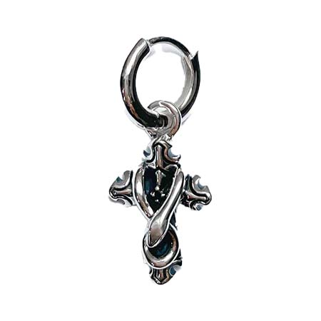 bizarre(ビザール) OuroborosCollection 3rd Happiness2wayシルバーピアス (1個売り）SPJ080