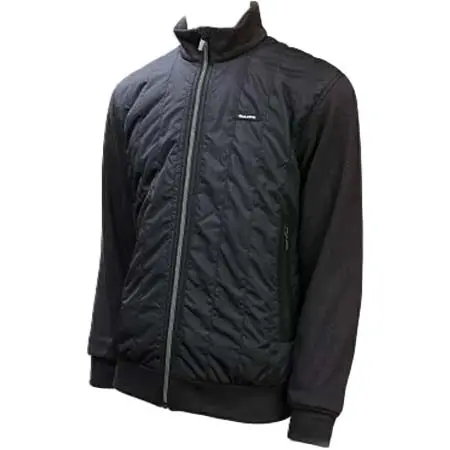 BLACK＆WHITE(ブラック＆ホワイト) BGF1123HD メンズ 中綿ブルゾン