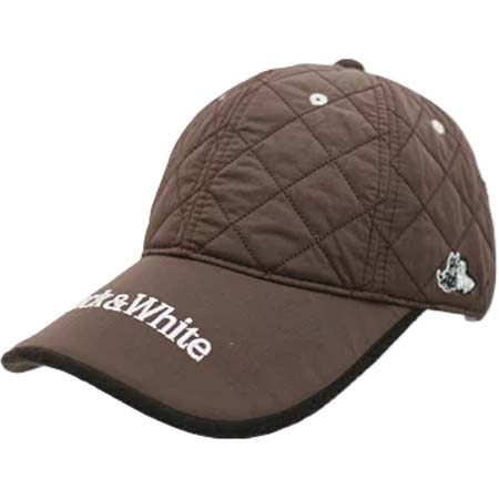 BLACK＆WHITE(ブラック＆ホワイト) BUF8443 ユニセックス キャップ