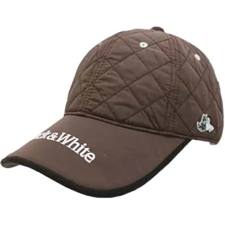 BLACK＆WHITE(ブラック＆ホワイト) BUF8443 ユニセックス キャップ