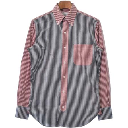 BLACK FLEECE BY Brooks Brothers(ブラックフリースバイブルックスブラザーズ) シャツ