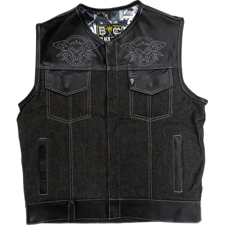 BLACK FLYS(ブラックフライズ) PHANTOM VEST