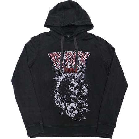 BLACK KAVIAR(ブラックキャビア) PULLOVER PARKA (プルオーバーパーカ) “RIBAL”