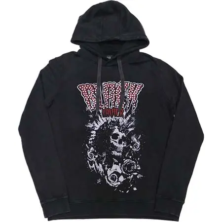 BLACK KAVIAR(ブラックキャビア) PULLOVER PARKA (プルオーバーパーカ) “RIBAL”