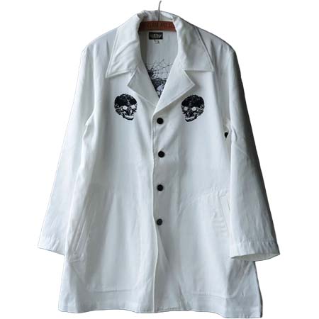 BLACK SIGN(ブラックサイン) AHEN DOCTOR JACKET