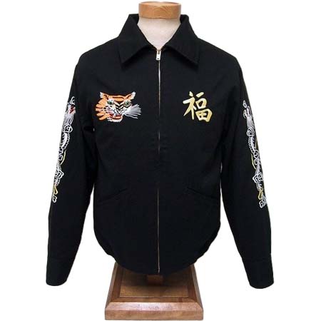 BLUE BUCK(ブルーバック) ベトジャン ラットフィンク WILD CHILD RF0707-VJ02