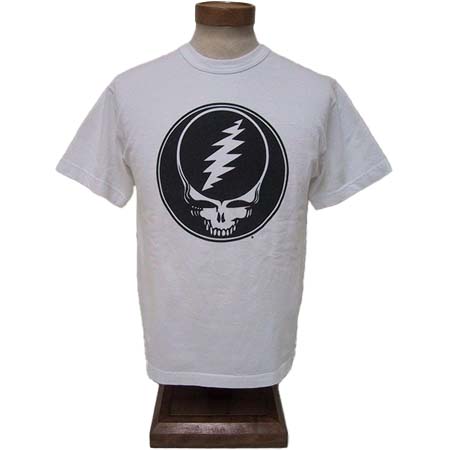 BLUE BUCK(ブルーバック) Tシャツ GRATEFUL DEAD GDHS10-04