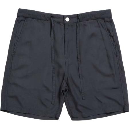 BLUEY(ブルーイ) RAYON SHORTS / BLACK / 13B19PA05SA