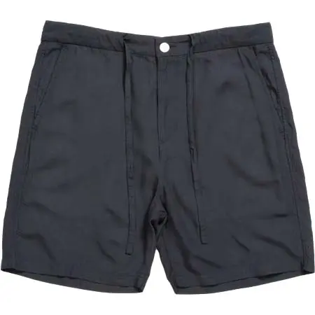 BLUEY(ブルーイ) RAYON SHORTS / BLACK / 13B19PA05SA