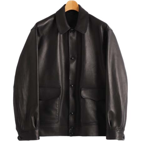 blurhms(ブラームス) 別注 Lamb Cossack Jacket ARK