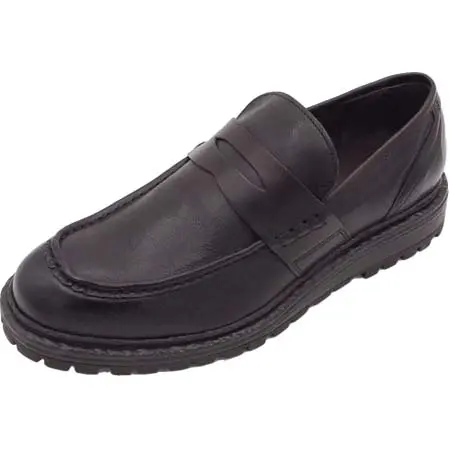 BOEMOS(ボエモス) MILLED タンクソール ローファー