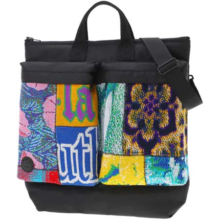 bonjour records(ボンジュールレコード) Montmartre New York/モンマルトルニューヨーク HELMUT BAG FOR POTR